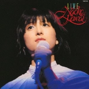 NAOKO KAWAI / 河合奈保子 / LIVE
