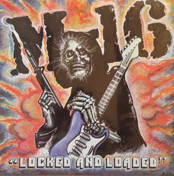 M-16 / LOCKED AND LOADED - 30TH ANNIVERSARY EDITION