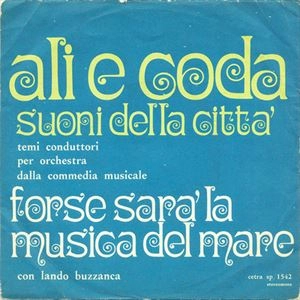 BRUNO ZAMBRINI / ALI E CODA