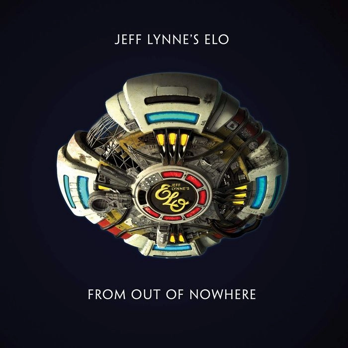 JEFF LYNNE'S ELO / ジェフ・リンズELO / FROM OUT OF NOWHERE (VINYL)