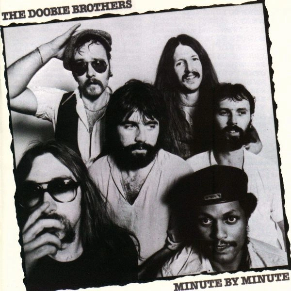 DOOBIE BROTHERS / ドゥービー・ブラザーズ / MITUTE BY MINUTE(180G LP)