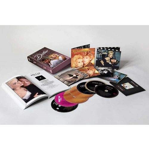 DOLLAR / ダラー / ULTIMATE DOLLAR BOXSET (6CD/1DVD)