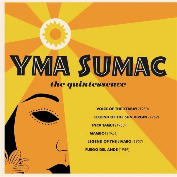 YMA SUMAC / イマ・スマック / THE QUINTESSENCE: 3CD BOXSET / QUINTESSENCE: 3CD BOXSET