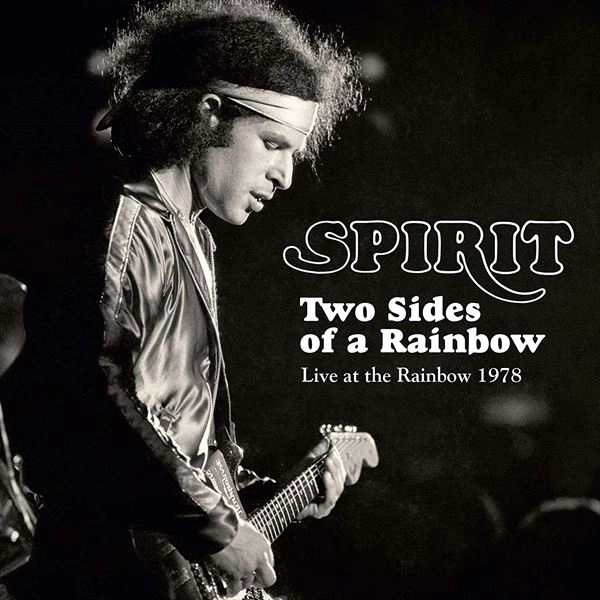 SPIRIT / スピリット / TWO SIDES OF A RAINBOW: 2CD REMASTERED EDITION