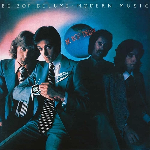BE-BOP DELUXE / ビー・バップ・デラックス / MODERN MUSIC: 2CD EXPANDED & REMASTERED EDITION