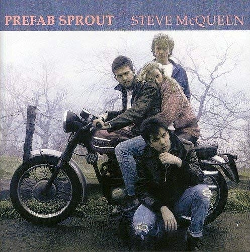 STEVE MCQUEEN (LP/180G) / PREFAB SPROUT / プリファブ・スプラウト