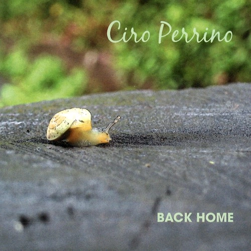 CIRO PERRINO / BACK HOME (PIANO SOLO)