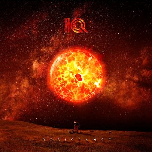 IQ (PROG: UK) / アイキュー / RESISTANCE: LIMITED COLOURED BLUE VINYL