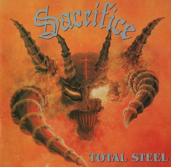 SACRIFICE(JAPAN) / サクリファイス / トータル･スティール -リマスター / TOTAL STEEL