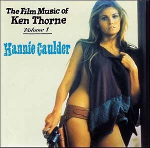 KEN THORNE / ケン・ソーン / FILM MUSIC OF KEN THORNE VOLUME 1