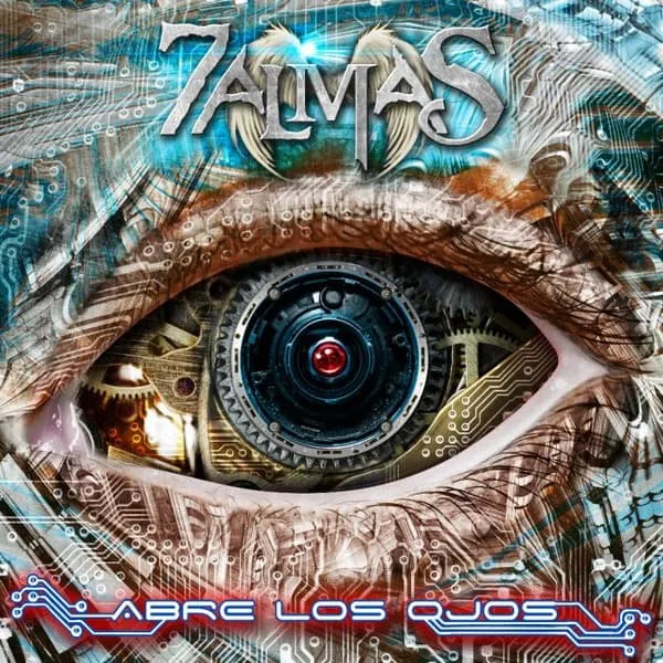 7 ALMAS / ABRE LOS OJOS