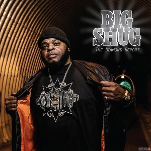 BIG SHUG / ビッグ・シュグ / THE DIAMOND REPORT