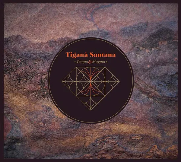 TIGANA SANTANA / チガナ・サンタナ / TEMPO & MAGMA
