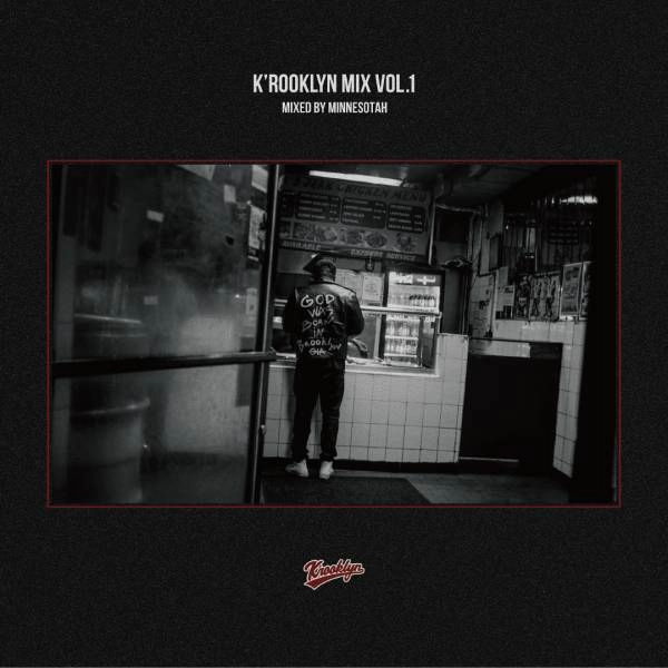 KANDYTOWN / K'ROOKLYN MIX VOL.1