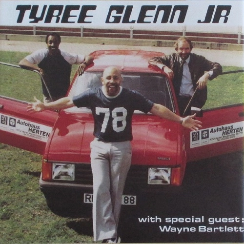 TYREE GLENN JR. / "JEALOUS LOVE / BEAUTIFUL WOMAN (7"")"