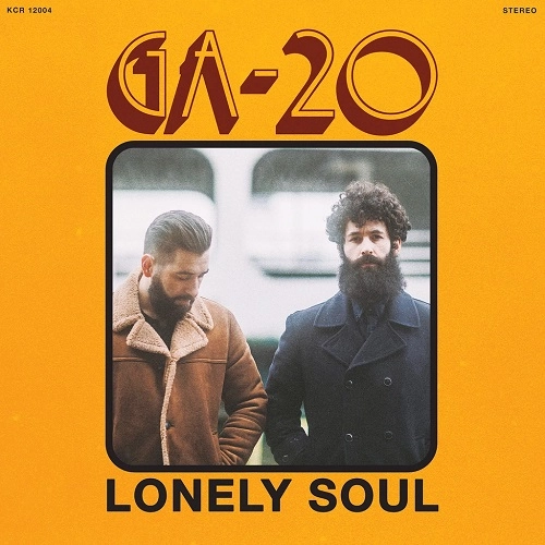 GA-20 / LONELY SOUL