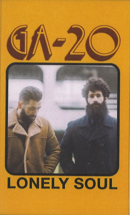 GA-20 / LONELY SOUL