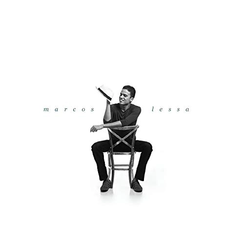 MARCOS LESSA / マルコス・レッサ / ENTRE O MAR E O SERTAO