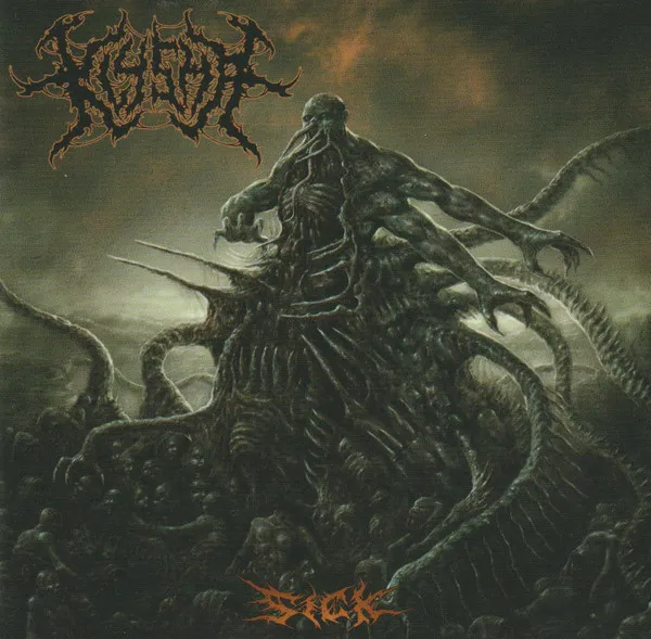 KLYSMA / クリスマ / SICK