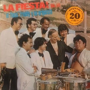 EL FLACO FREDDY Y SU ORQUESTA / LA FIESTA VOL.VII