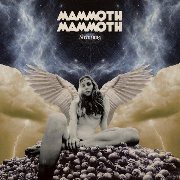 MAMMOTH MAMMOTH / マンモス・マンモス / KREUZUNG<BLACK VINYL>