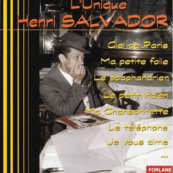HENRI SALVADOR / アンリ・サルヴァドール / L'UNIQUE