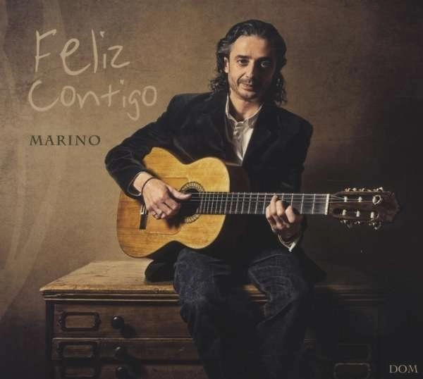 JEAN BAPTISTE MARINO / ジャン・バプティスト・マリノ / FELIZ CONTIGO