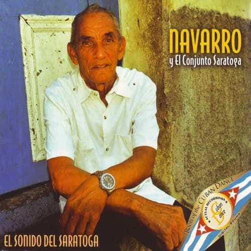 JESUS NAVARRO Y EL CONJUNTO SARATOGA / ヘスース・ナバロ & エル・コンフント・サラトガ / EL SONIDO DEL SARATOGA