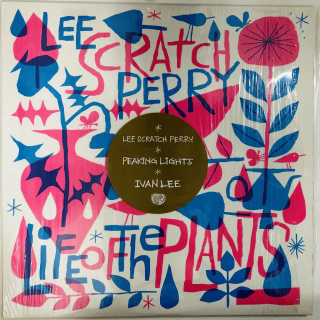 LEE PERRY / リー・ペリー / LIFE OF THE PLANTS