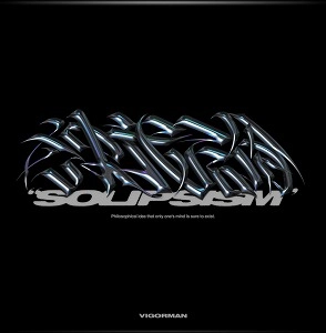 VIGORMAN / SOLIPSISM "LP"