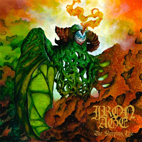 IRON AGE / アイアンエイジ / SLEEPING EYE