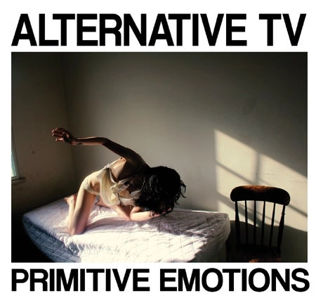 ALTERNATIVE TV / オルタナティヴ・TV / PRIMITIVE EMOTIONS
