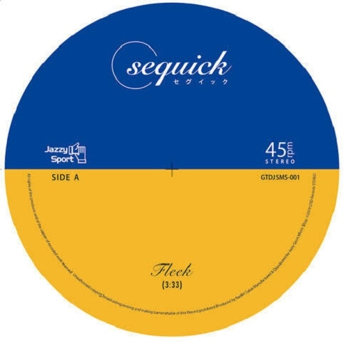 SEQUICK / FLEEK/TICKTACK