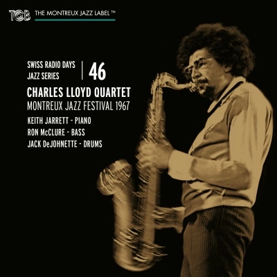 CHARLES LLOYD / MONTREUX JAZZ FESTIVAL 1967(SWISS RADIO DAYS JAZZ SERIES)