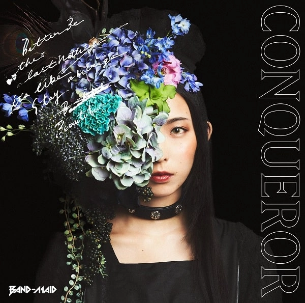 BAND-MAID / バンド・メイド / CONQUEROR / CONQUEROR（初回限定盤B CD+DVD）