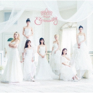 OH MY GIRL / OH MY GIRL JAPAN 3rd ALBUM 「Eternally」