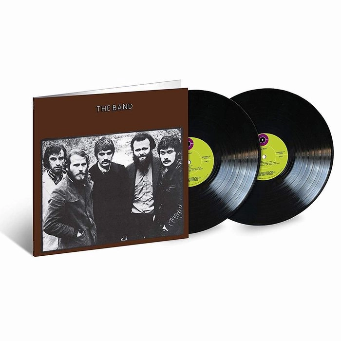 THE BAND / ザ・バンド / THE BAND (50TH ANNIVERSARY 2LP)