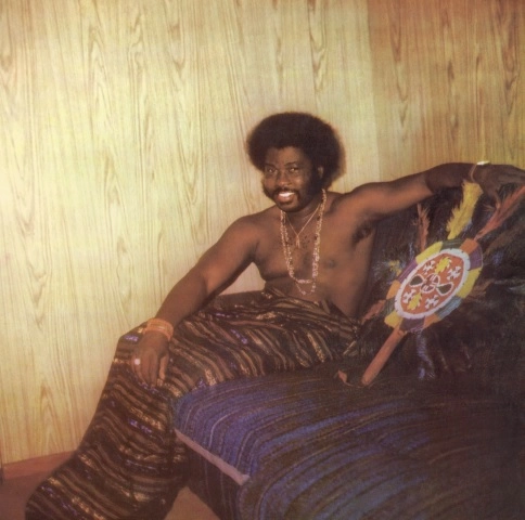 SHINA WILLIAMS & HIS AFRICAN PERCUSSIONS / シャイナ・ウィリアムズ & ヒズ・アフリカン・パーカッションズ / SHINA WILLIAMS & HIS AFRICAN PERCUSSIONS