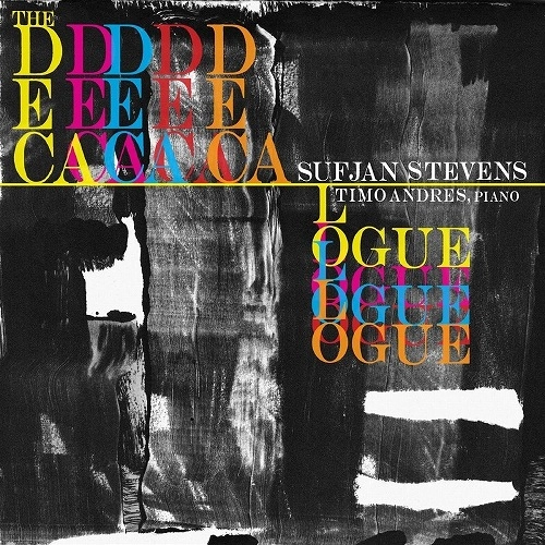 SUFJAN STEVENS & TIMO ANDRES / スフィアン・スティーヴンス/ティモ・アンドレス / THE DECALOGUE (CD) / DECALOGUE (CD)