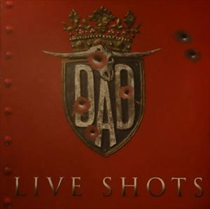 D-A-D / LIVE SHOTS