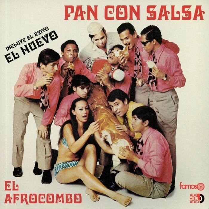 EL AFROCOMBO / エル・アフロコンボ / PAN CON SALSA