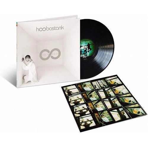 HOOBASTANK / フーバスタンク / THE REASON (15TH ANNIVERSARY) (LP)