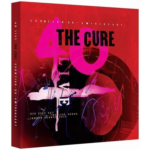 DISINTEGRATION / CURE / キュアー / 名盤8thアルバムのエクスパン