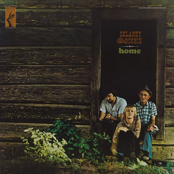 DELANEY & BONNIE / デラニー&ボニー / HOME