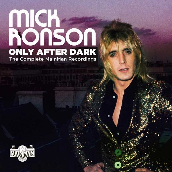 MICK RONSON / ミック・ロンソン 商品一覧 | ディスクユニオン