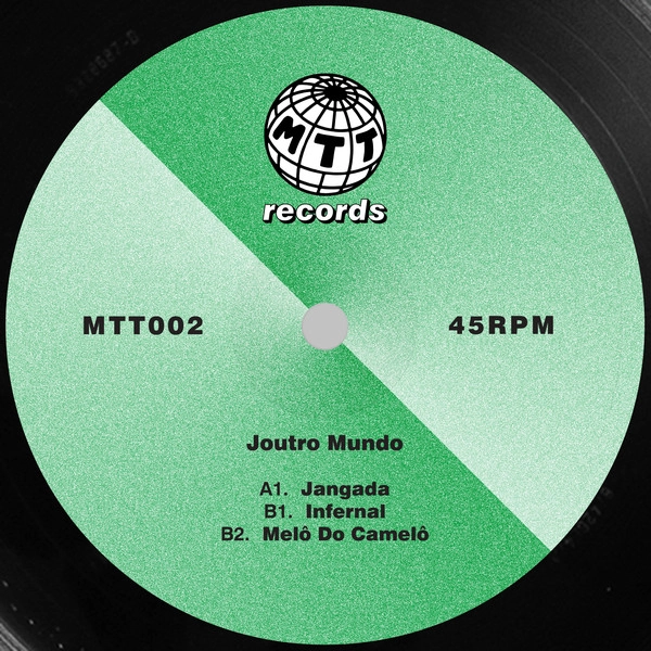 JOUTRO MUNDO / BRAZILIAN EDITS