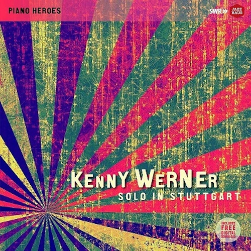 KENNY WERNER / ケニー・ワーナー / ソロ・イン・シュトゥットガルト