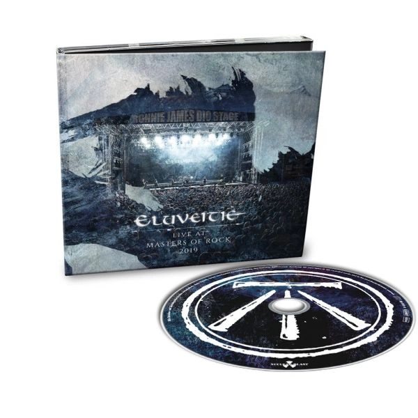 ELUVEITIE / エルヴェイティ / LIVE AT MASTERS OF ROCK<DIGI>