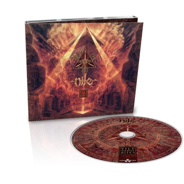 NILE / ナイル / VILE NILOTIC RITES