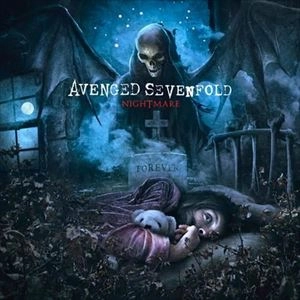AVENGED SEVENFOLD / アヴェンジド・セヴンフォールド / NIGHTMARE